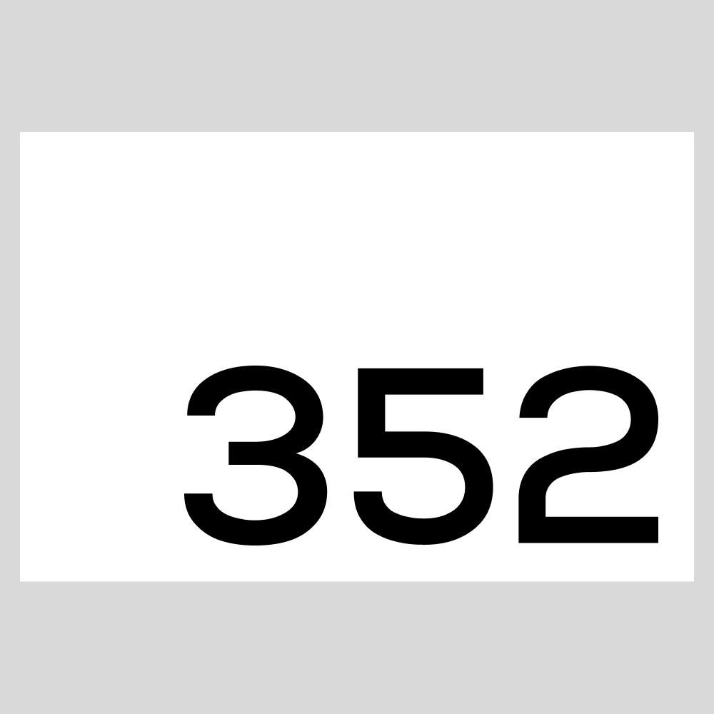 007: Number [rectangle]