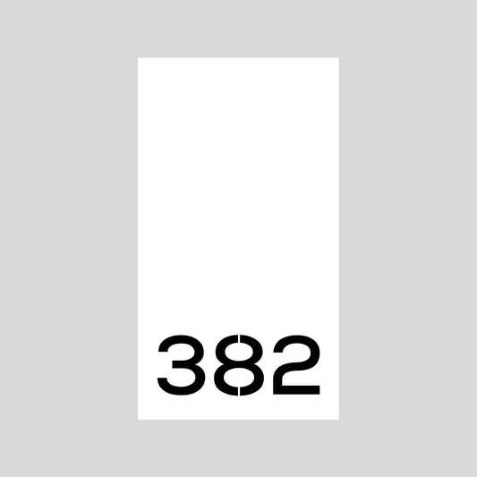 009: Number [vertical]